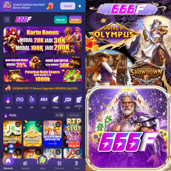 666F Game Online Resmi 2026