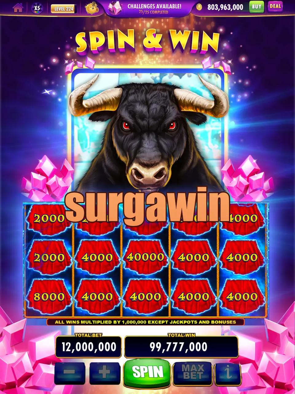 surgawin APK