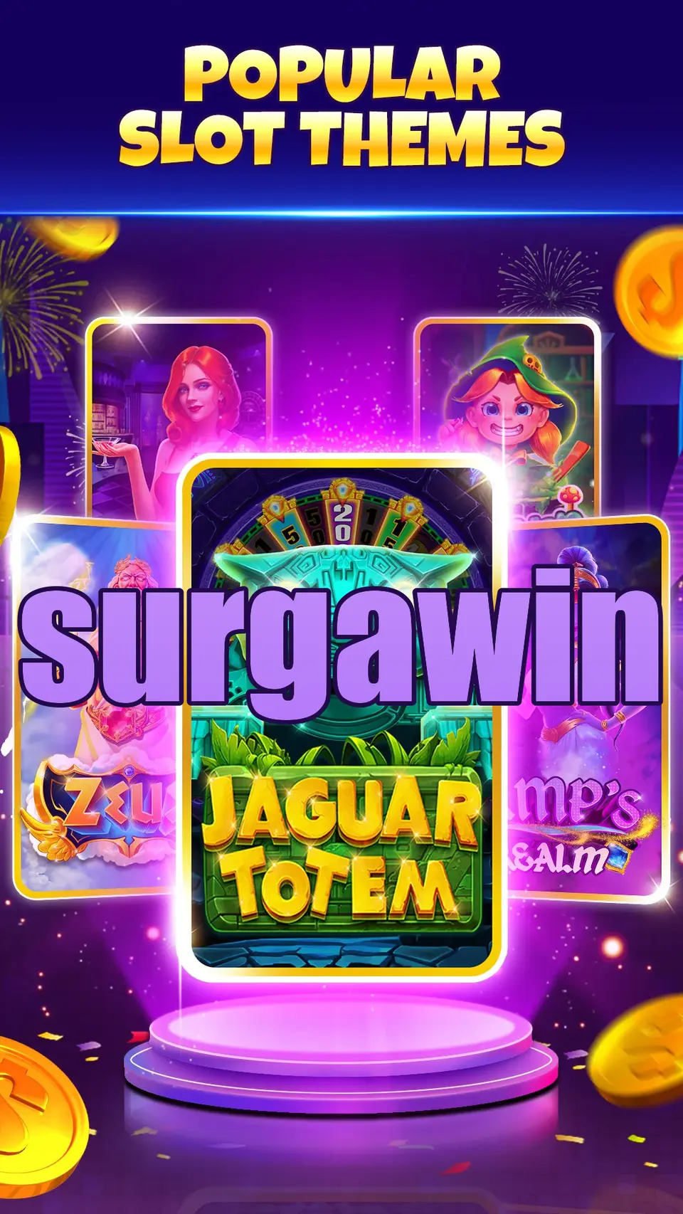surgawin Masuk