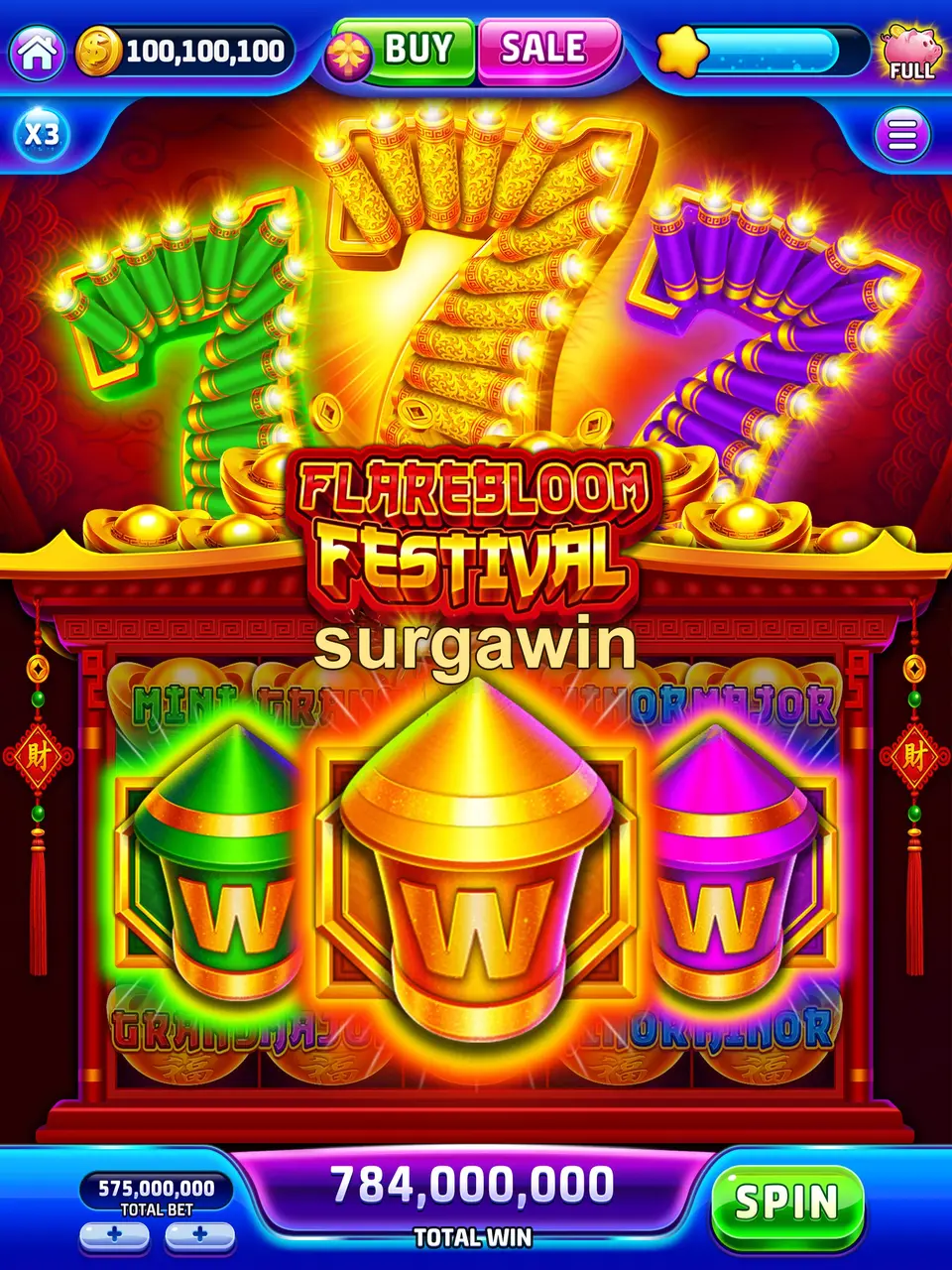 surgawin Masuk