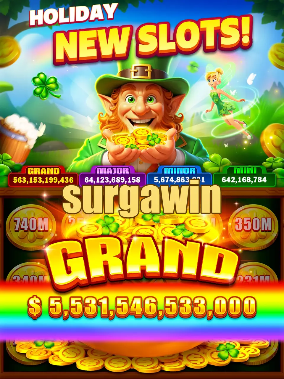 surgawin Preview - Resmi Unduh